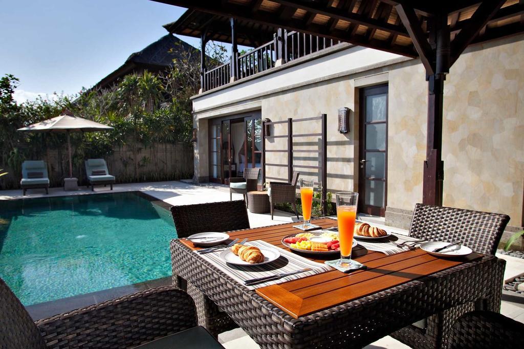 Sundara Oceanside Villa ทานาล็อต ภายนอก รูปภาพ