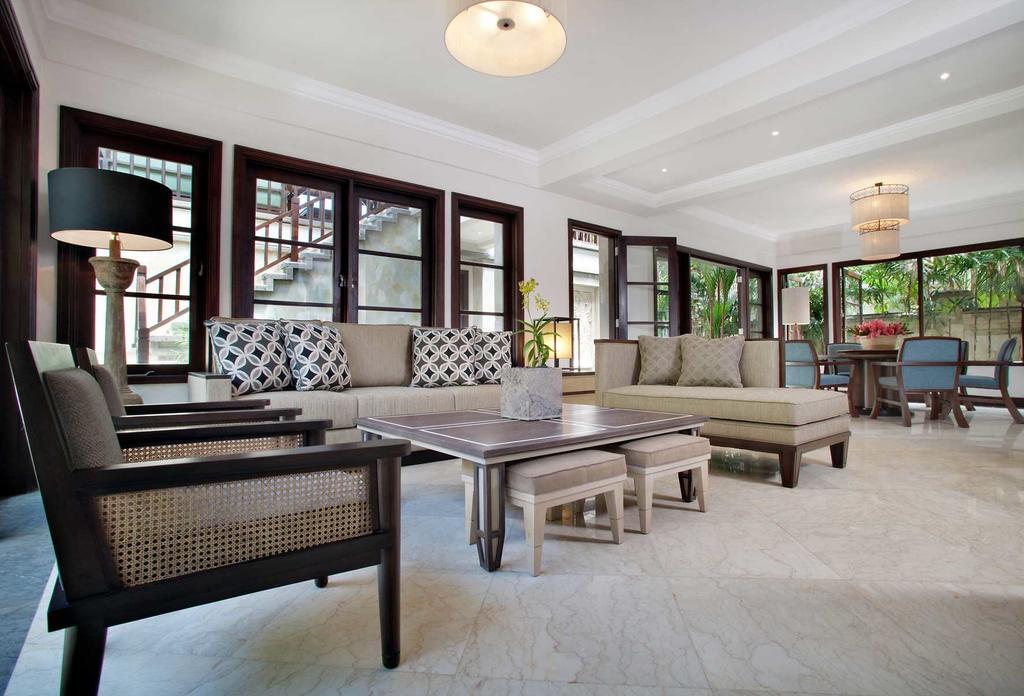 Sundara Oceanside Villa ทานาล็อต ภายนอก รูปภาพ