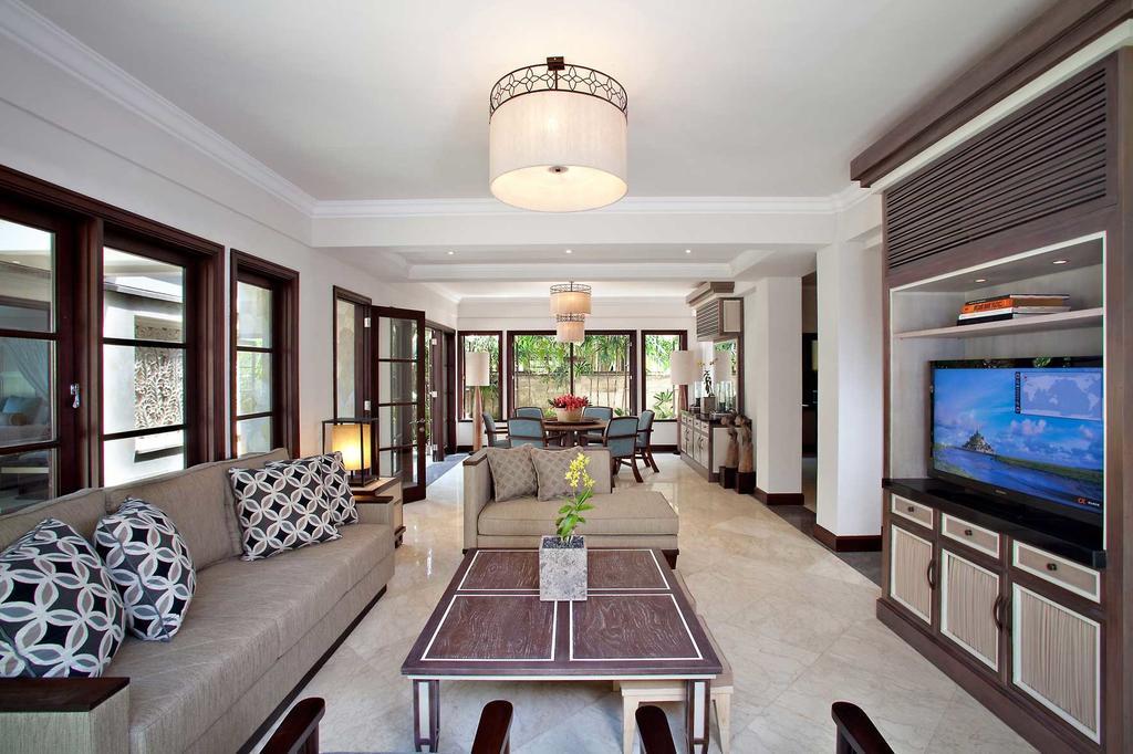 Sundara Oceanside Villa ทานาล็อต ภายนอก รูปภาพ
