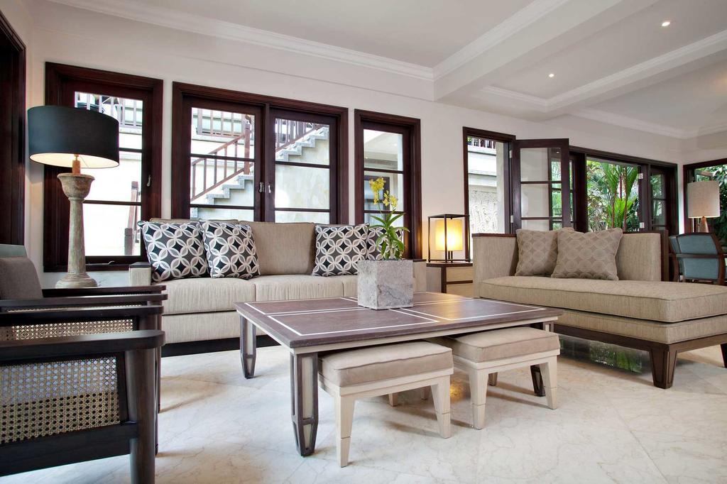Sundara Oceanside Villa ทานาล็อต ภายนอก รูปภาพ