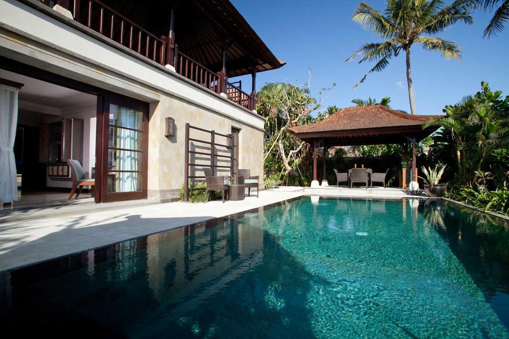 Sundara Oceanside Villa ทานาล็อต ภายนอก รูปภาพ