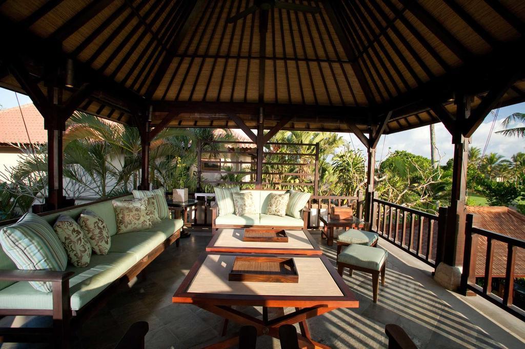Sundara Oceanside Villa ทานาล็อต ภายนอก รูปภาพ