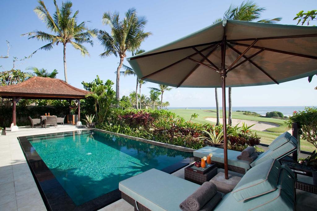 Sundara Oceanside Villa ทานาล็อต ภายนอก รูปภาพ